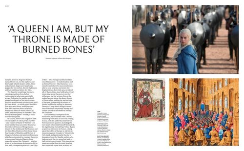 The Worlds of George RR Martin