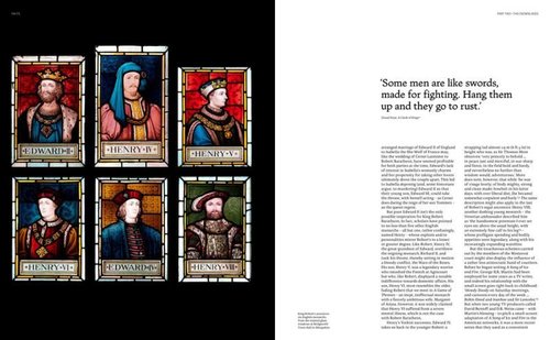 The Worlds of George RR Martin