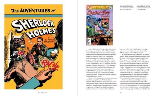 The Worlds of Sherlock Holmes