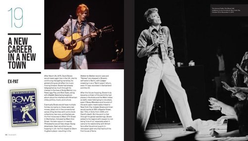 Bowie at 75