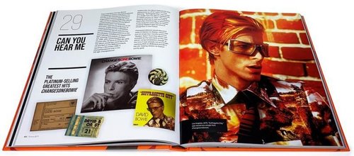 Bowie at 75