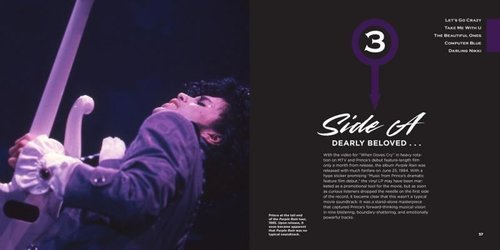 Prince and Purple Rain