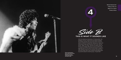 Prince and Purple Rain