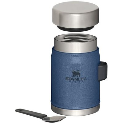 Stanley Klasik Paslanmaz Çelik Yemek Termosu Kaşıklı 040 Lt