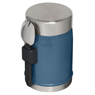 Stanley Klasik Paslanmaz Çelik Yemek Termosu Kaşıklı 040 Lt