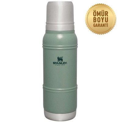 Stanley The Artisan Thermal Bottle 1.0L/1.1, Yeşil