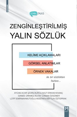 Zenginleştirilmiş Yalın Sözlük