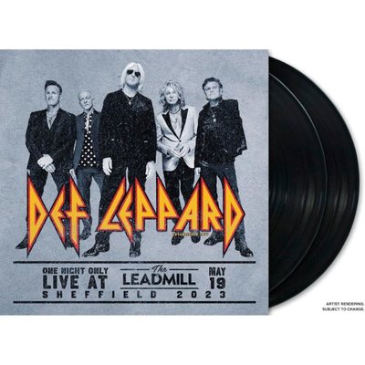 Live At Leadmill