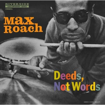 Deeds Not Words (Mono)