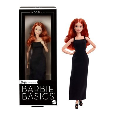 Barbie Basics Koleksiyon Bebek JBH74