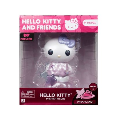 Hello Kıtty Fıgur 10Cm-Hkt0213