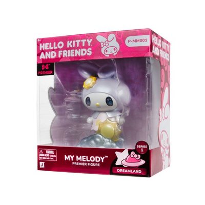 Hello Kıtty My Melody 10Cm-Hkt0214