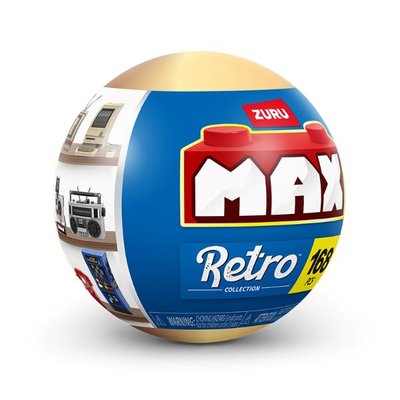 Max Retro Sürprizi 83185