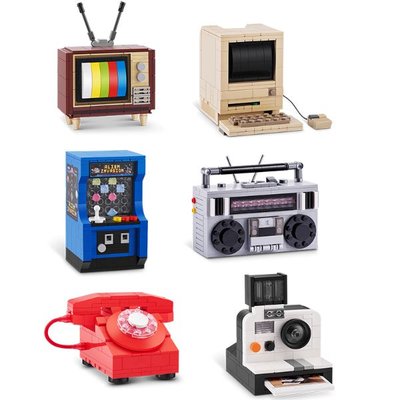 Max Retro Sürprizi 83185