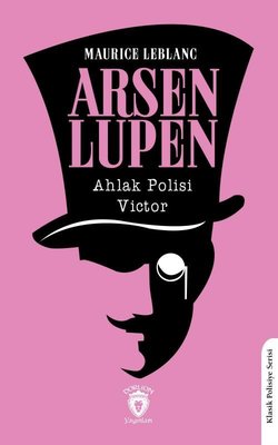 Arsen Lupen - Ahlak Polisi Victor