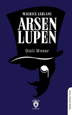 Arsen Lupen - Gizli Mezar