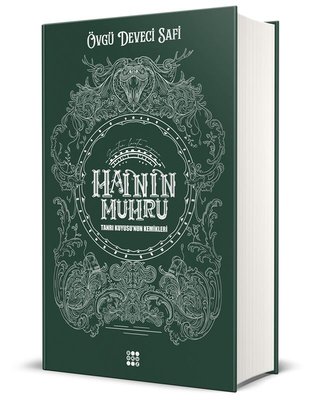 Hainin Mührü 2 - Tanrı'nın Kuyusunun Kemikleri