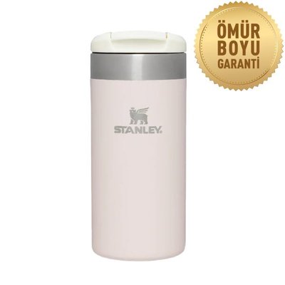 Stanley The AeroLight Transit Mug 0.35L Rose Quartz