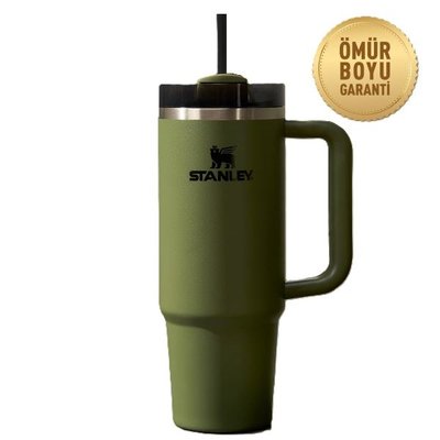 Stanley The Quencher Flow State 0.89 Dried Pine