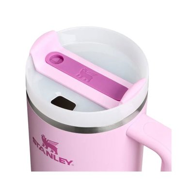 Stanley The Quencher H2.O FlowState Tumbler 0.89 Litre / 30oz Cherry Blossom