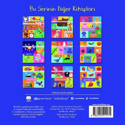 Müzik Aletleri - Türkçe ve İngilizce