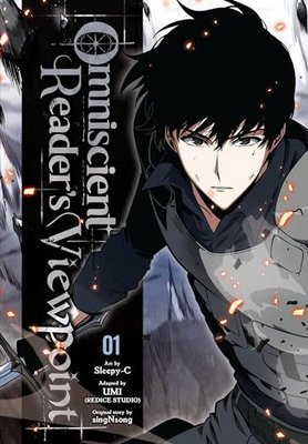 Omniscient Reader's Viewpoint Vol. 1