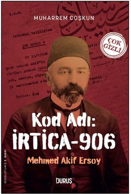 Kod Adı: İrtica - 906 Mehmed Akif Esoy