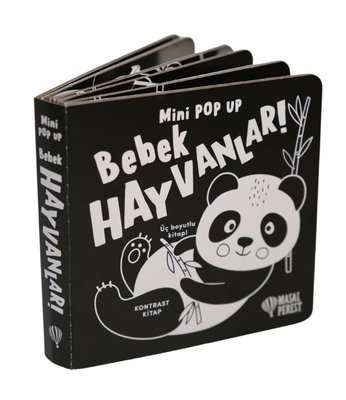 Bebek Hayvanlar! Mini Pop Up