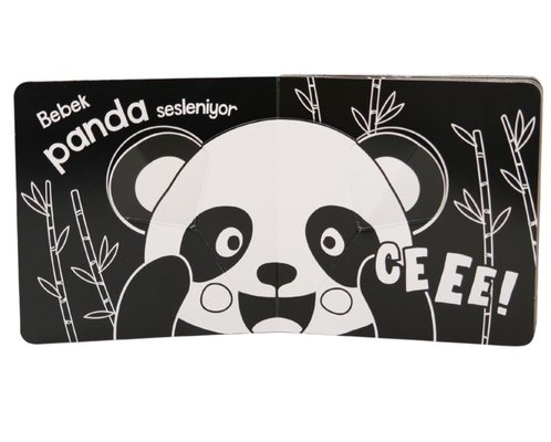 Bebek Hayvanlar! Mini Pop Up