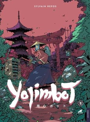 Yojimbot Cilt 1