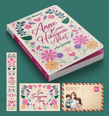 Anne Bana Hikayeni Anlat - Anı Günlüğü