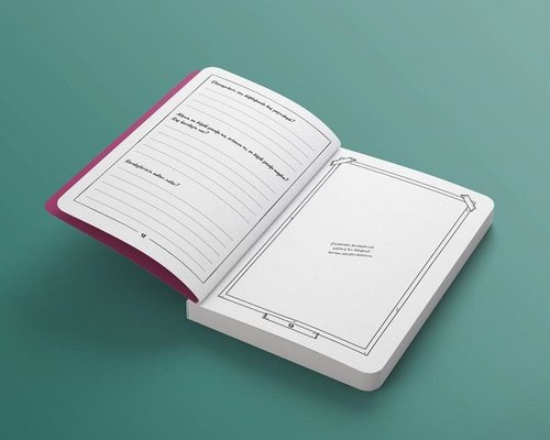 Anne Bana Hikayeni Anlat - Anı Günlüğü