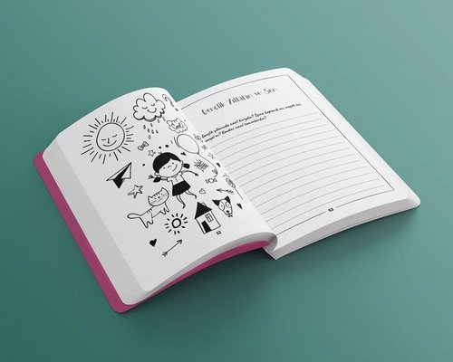 Anne Bana Hikayeni Anlat - Anı Günlüğü