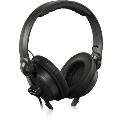 Behrınger Bh30 Premium Dj Kulaklık Siyah