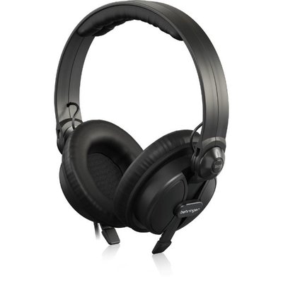 Behrınger Bh30 Premium Dj Kulaklık Siyah