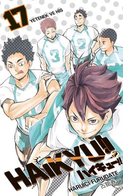 Haikyu!! 17. Cilt - Yetenek ve His