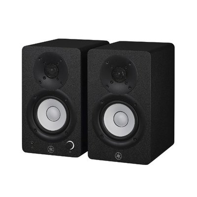 Yamaha HS3 Stüdyo Referans Monitörü Siyah