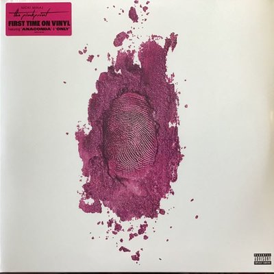 The Pinkprint (10Th Ann.)
