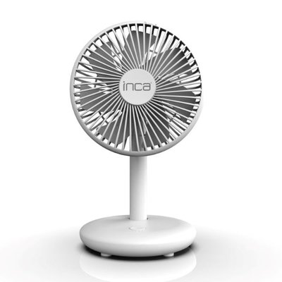 Inca IMF-04B Şarjlı 4 Mod Masa Üstü Fan