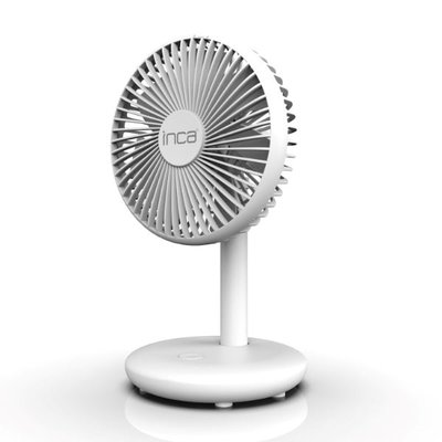 Inca IMF-04B Şarjlı 4 Mod Masa Üstü Fan
