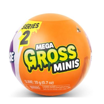 Mega Gross S2 Mını Surprız Paket Cdu25-77567