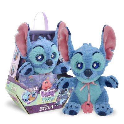 Baby Paws Seslı Stıtch 20Cmpelus-927001
