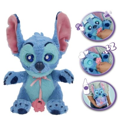 Baby Paws Seslı Stıtch 20Cmpelus-927001