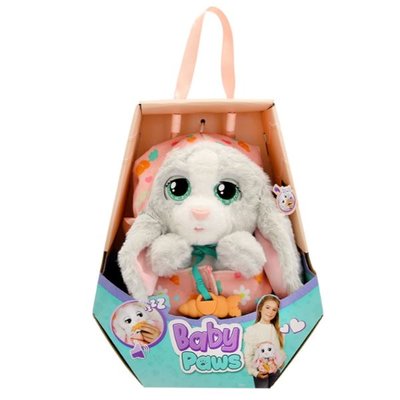 Baby Paws Seslı Tavsan 20Cmpelus W2-927124