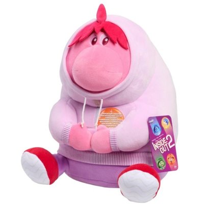 Insıde Out2 Agırlastırılmıs Utanc Pelus-45513