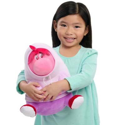 Insıde Out2 Agırlastırılmıs Utanc Pelus-45513