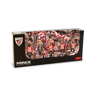 Mınıx A. Club 5Lı Fıgur 7Cm-15092