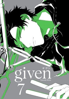 Given 1 - 9 Seti Kutulu - 9 Kitap Takım