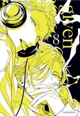 Given 1 - 9 Seti Kutulu - 9 Kitap Takım