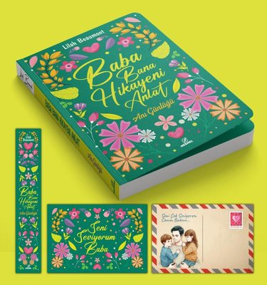 Baba Bana Hikayeni Anlat - Anı Günlüğü